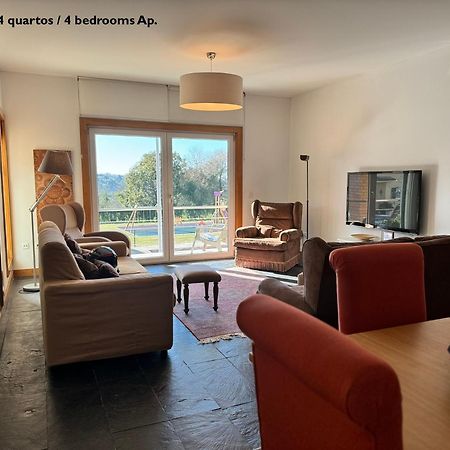 Passadicos Da Ria Apartment อาเวโร ภายนอก รูปภาพ