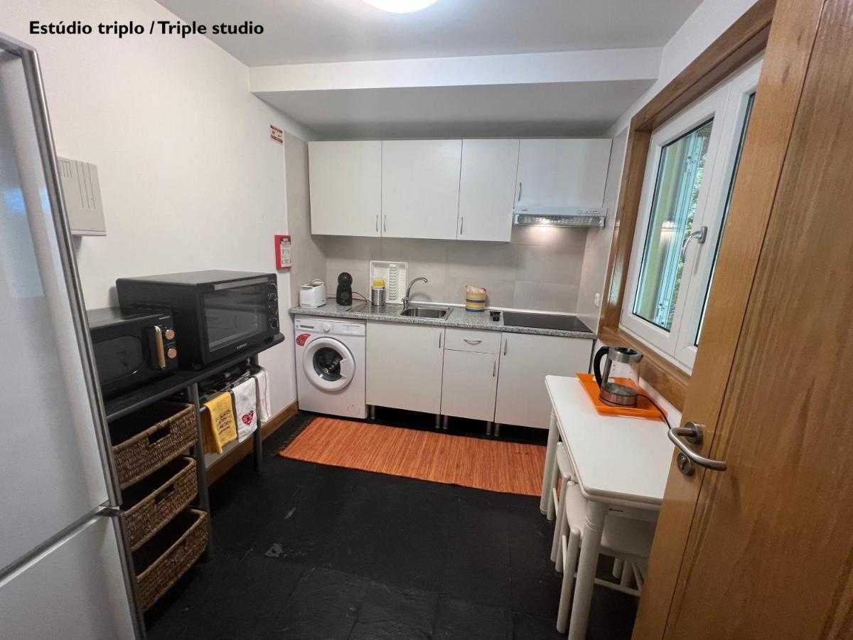Passadicos Da Ria Apartment อาเวโร ภายนอก รูปภาพ
