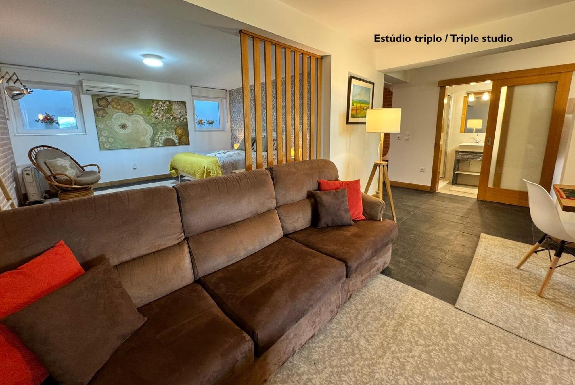 Passadicos Da Ria Apartment อาเวโร ภายนอก รูปภาพ