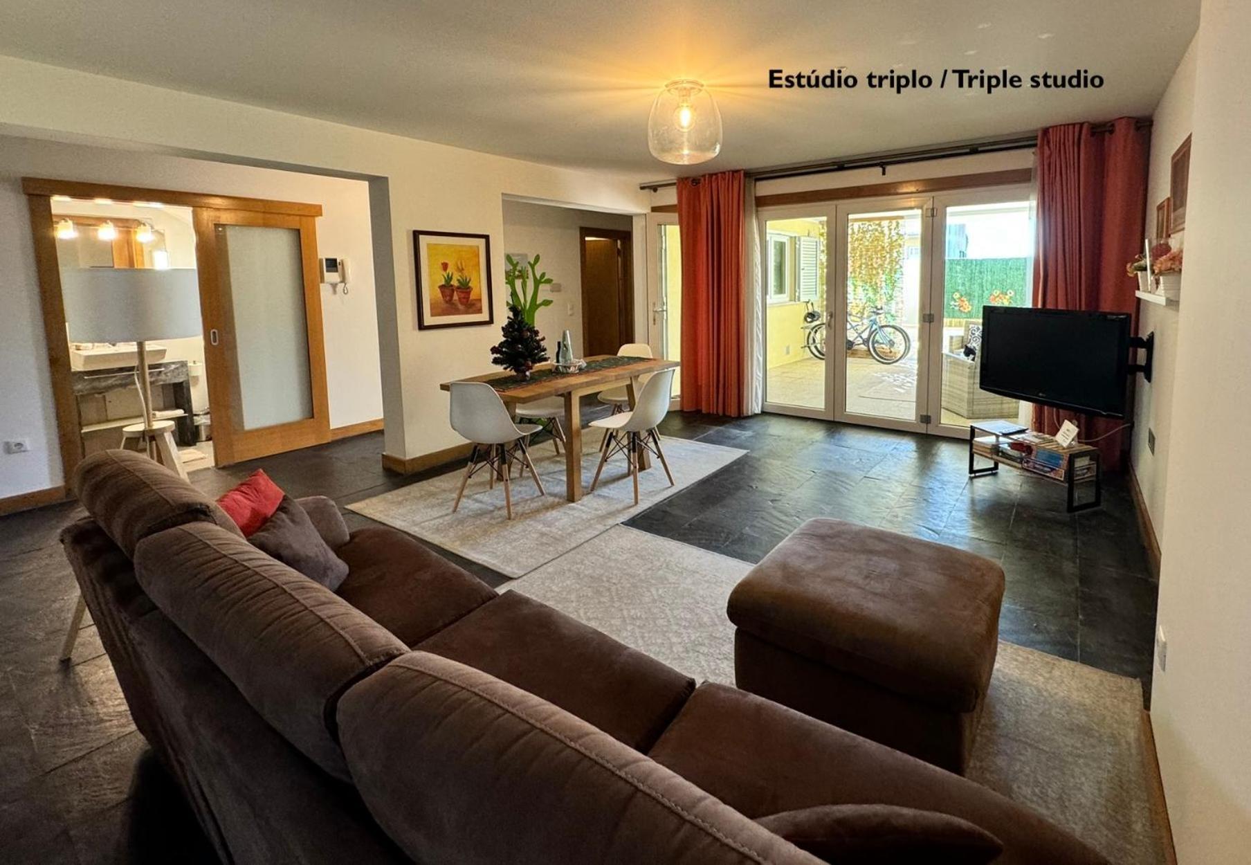 Passadicos Da Ria Apartment อาเวโร ภายนอก รูปภาพ