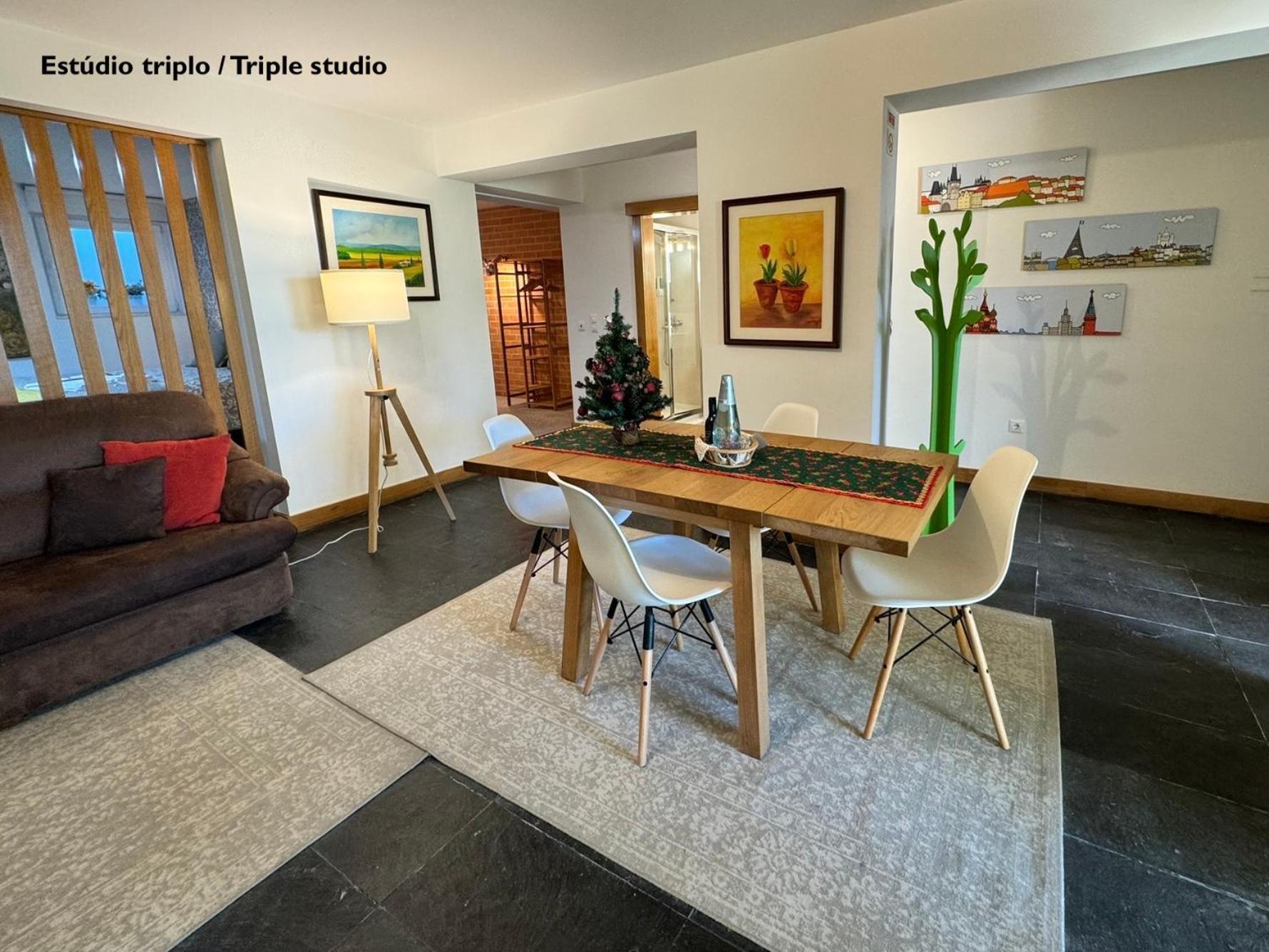 Passadicos Da Ria Apartment อาเวโร ภายนอก รูปภาพ