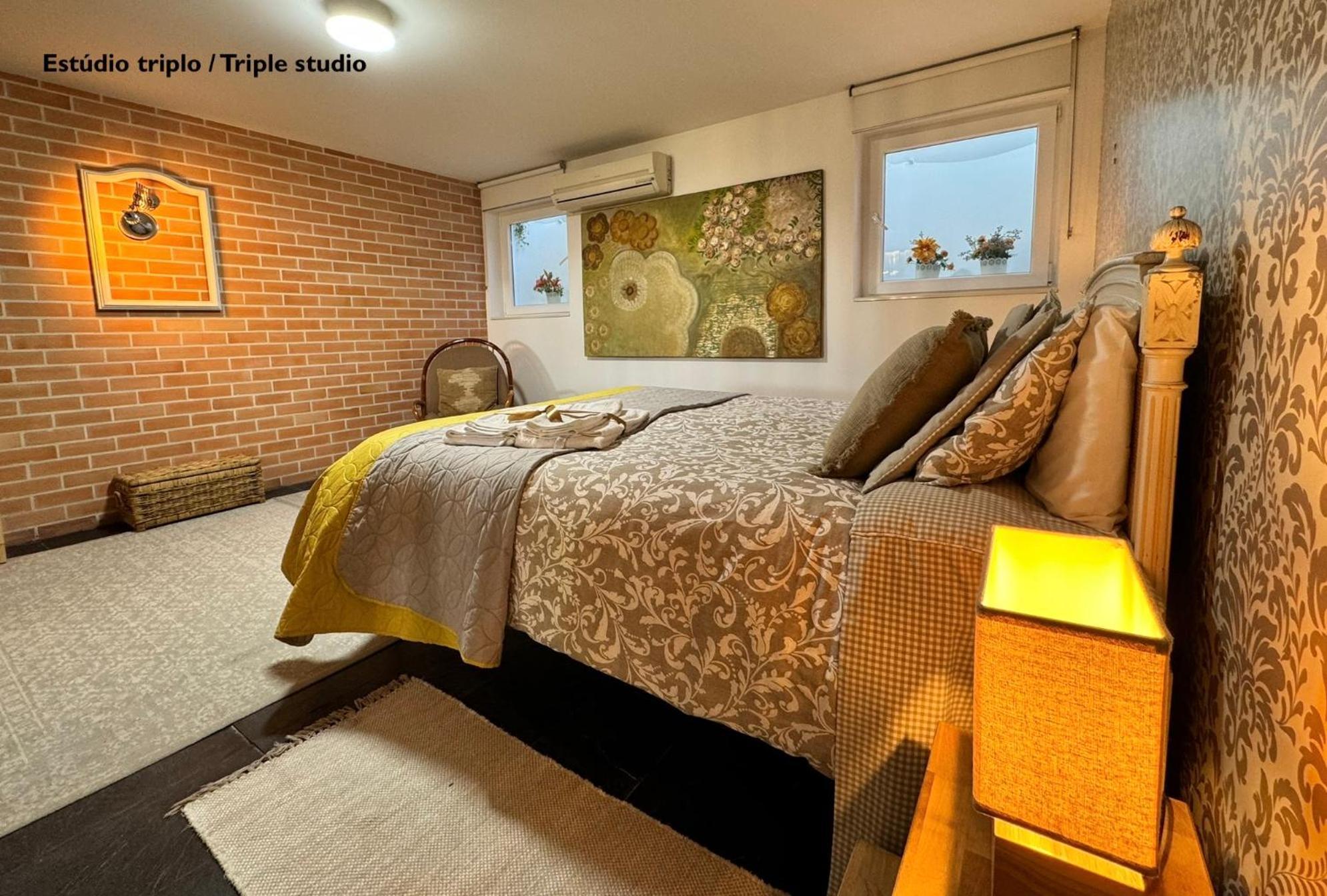 Passadicos Da Ria Apartment อาเวโร ภายนอก รูปภาพ