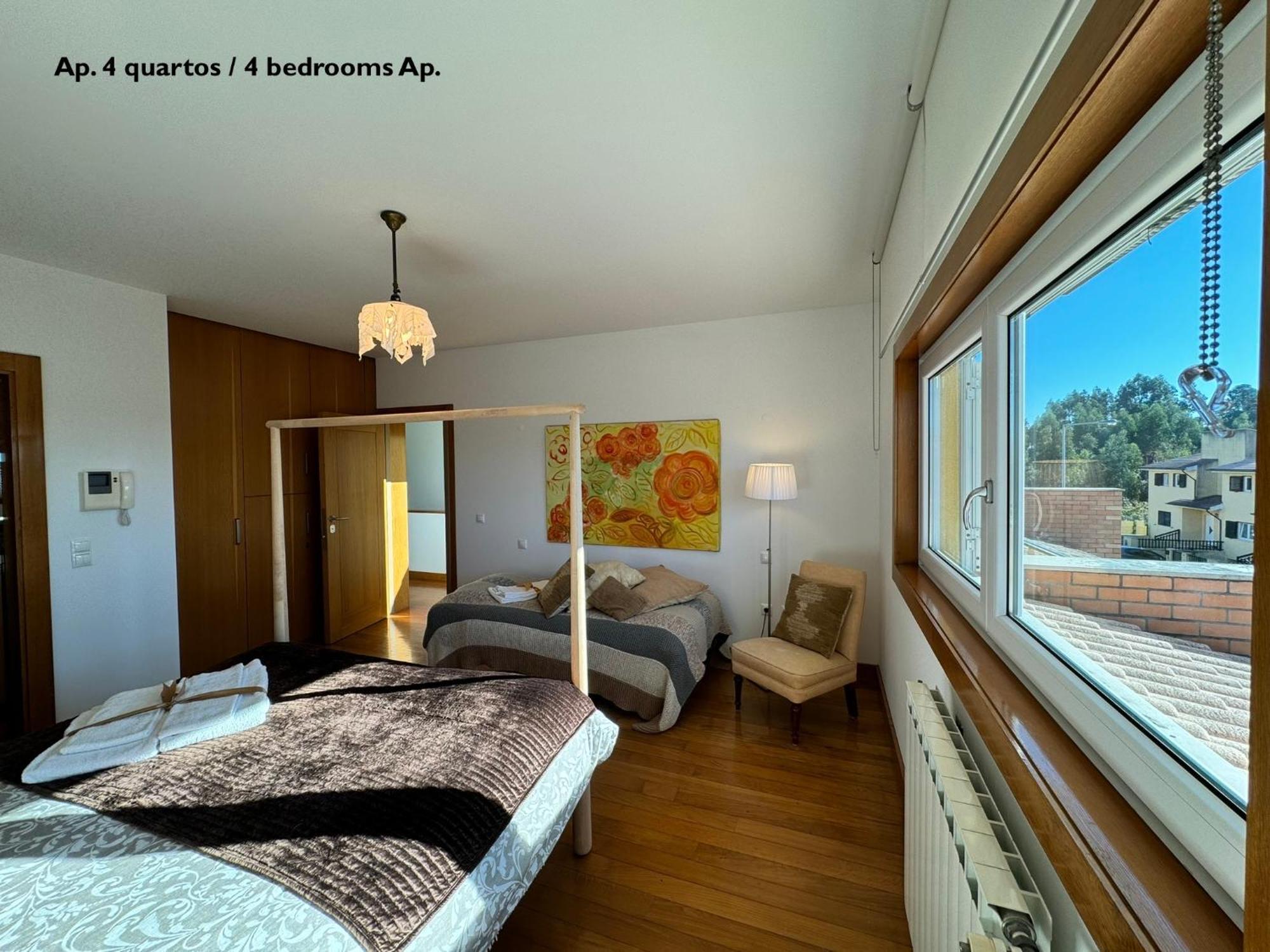 Passadicos Da Ria Apartment อาเวโร ภายนอก รูปภาพ