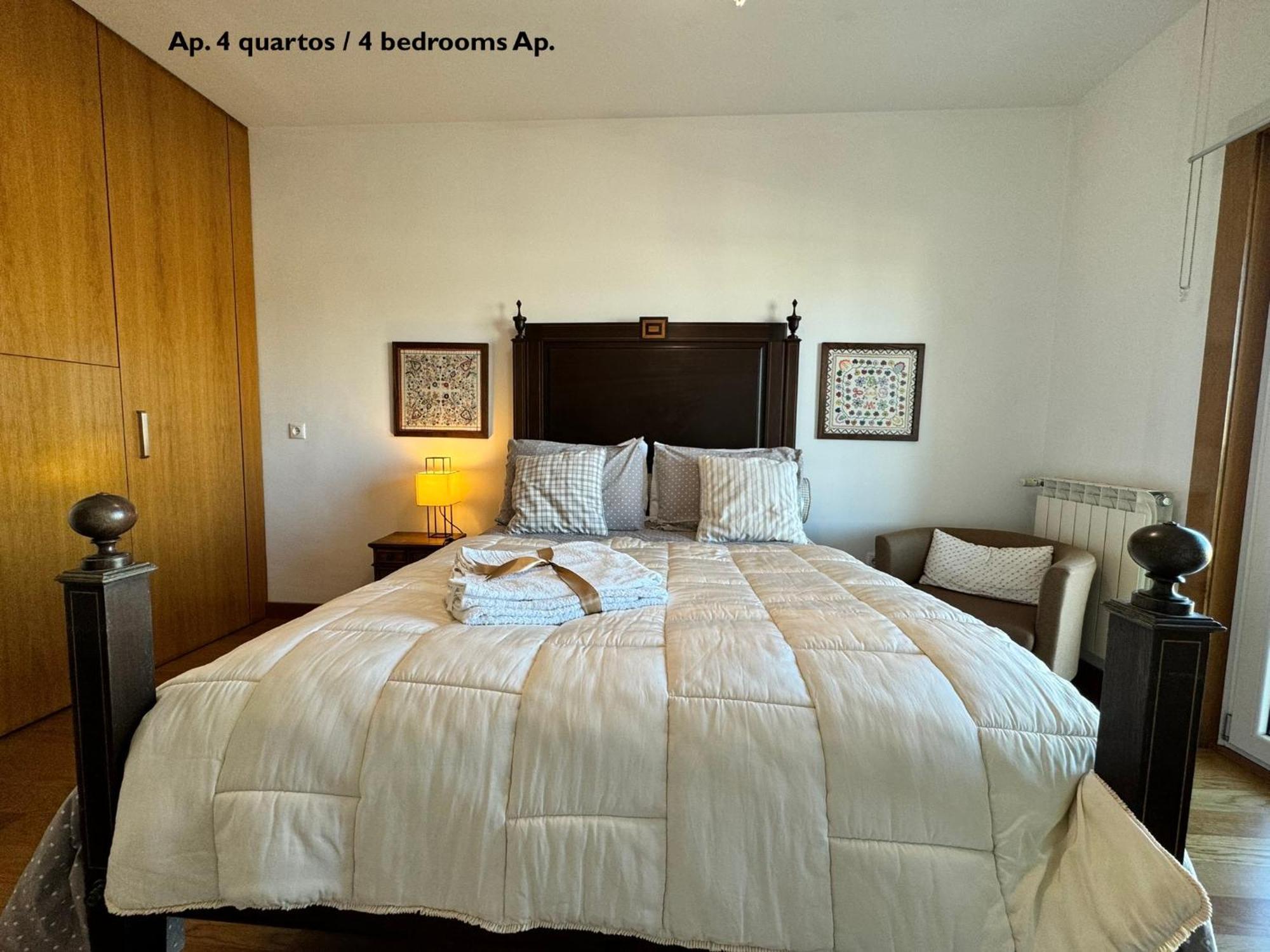 Passadicos Da Ria Apartment อาเวโร ภายนอก รูปภาพ