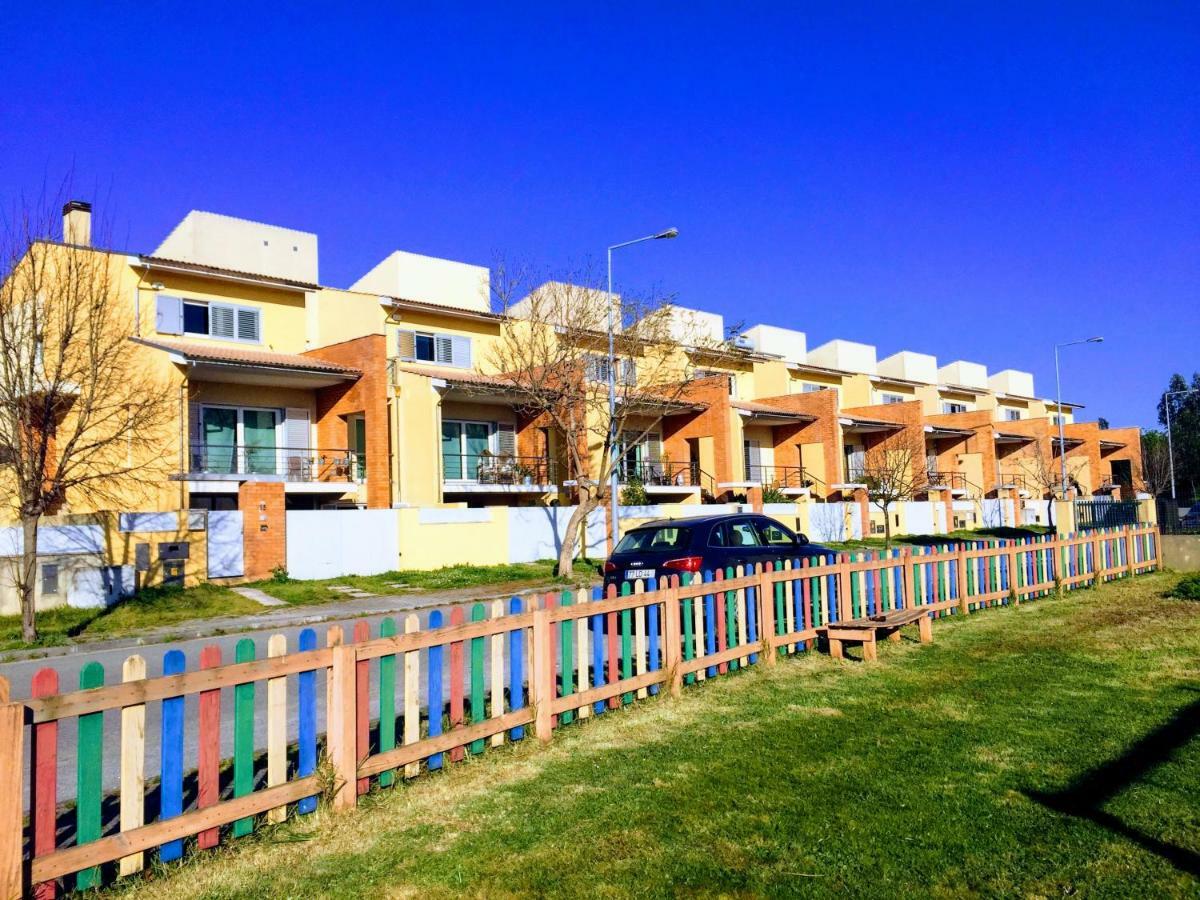 Passadicos Da Ria Apartment อาเวโร ภายนอก รูปภาพ